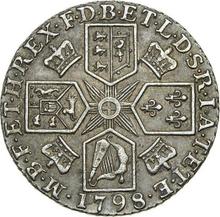 Shilling 1798   