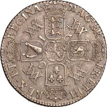 Shilling 1692   
