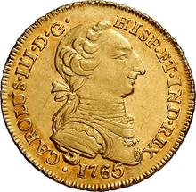 2 Escudos 1765 Mo MF 
