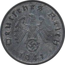 10 Reichspfennig 1941 A  