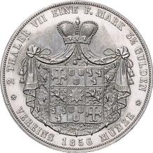 2 Thaler 1856 A  