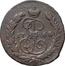 1 kopiejka 1764 ММ  