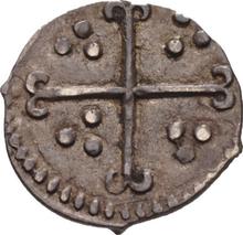 1/2 Penny Ohne jahr (no-date-1604)    "Erste Ausgabe"