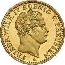 1/6 Thaler 1849 A  
