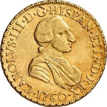 2 Escudos 1760 Mo MM 