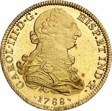 8 Escudos 1788 Mo FM 