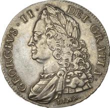 Crown 1746   LIMA "Old Head"