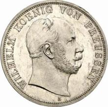 2 Thaler 1870 A  