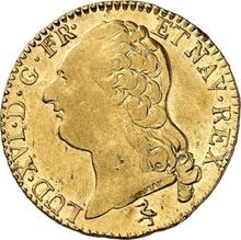 Louis d'Or 1789 A  