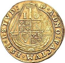 Angel no date (no-date-1619)    "Second coinage"