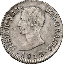 4 Reales 1812 S LA 
