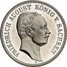 2 Mark 1914 E   "Saxony"