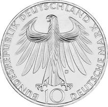 10 Mark 1972 D   "Games of the XX Olympiad"