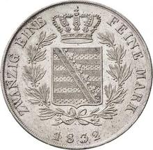 Gulden 1832   