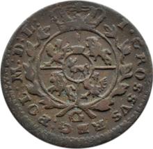 1 Grosz 1766  G 