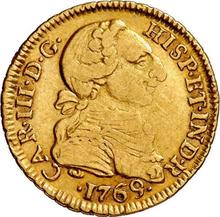 1 Escudo 1769 LM JM 