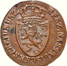 1/4 Kreuzer 1811   L