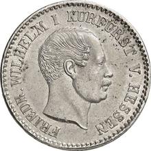 1/6 Taler 1851  C.P. 
