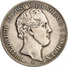 2 Thaler 1843  G 