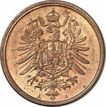 2 Pfennig 1877 A  