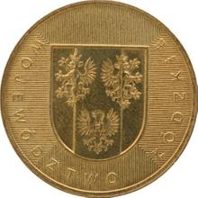 2 Zlote 2004 MW   "Lodz Voivodeship"