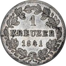 1 Kreuzer 1841   