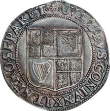 1 chelín Sin fecha (no-date-1619)    "Tercer busto"