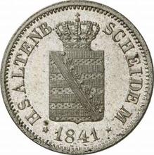 Neu Groschen 1841  G 