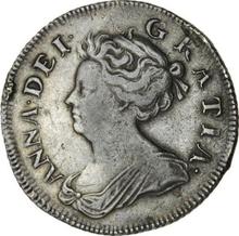 Shilling 1704    "Second draped bust"