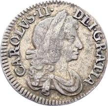 Threepence 1684   