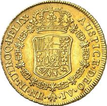 8 эскудо 1766 NR JV 