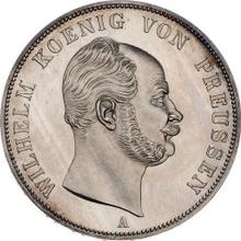 2 Thaler 1861 A  