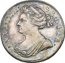 Shilling 1702    "First draped bust"