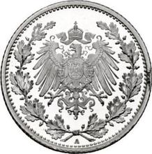 1/2 марки 1912 A  