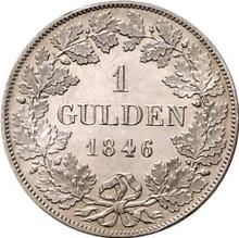 Gulden 1846   