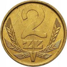 2 Zlote 1978 MW  
