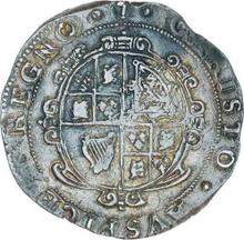 Halfcrown no date (no-date-1649)    "Fifth type of horseman"