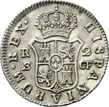 2 Reales 1774 S CF 