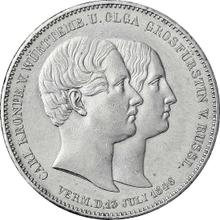 2 Thaler 1846    "Wedding"