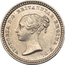 1 1/2 Pence 1839   