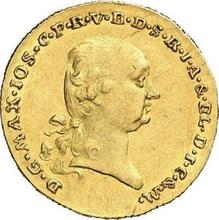 Ducat 1800   