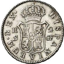 2 Reales 1780 S CF 