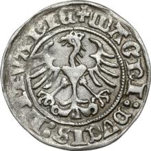 1/2 Grosz 1511    "Lithuania"