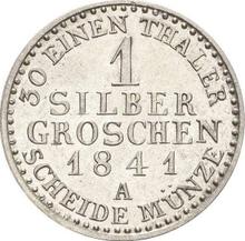 1 silbergroschen 1841 A  