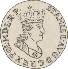 Ducat 1765  REOE  "Danzig" (Pattern)