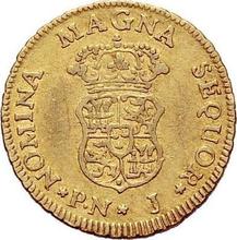 1 Escudo 1760 PN J 