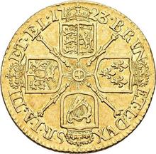 1 Guinee 1723    "Fünfter Büsten"