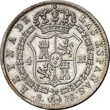 4 Reales 1841 B PS 