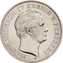 Thaler 1847 A  