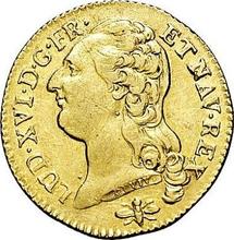 Louis d'Or 1785 D  